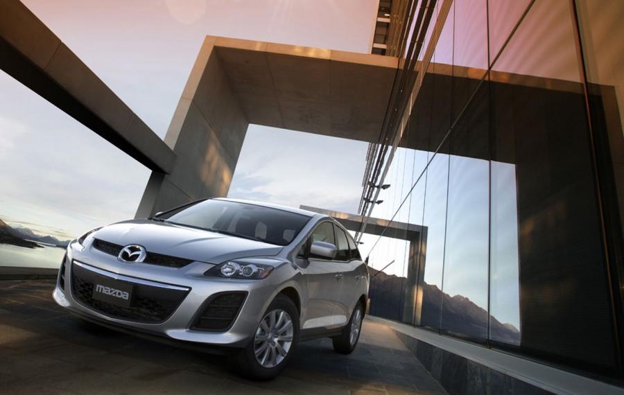  Mazda CX-7 2007 года  (фото 231 из 353)